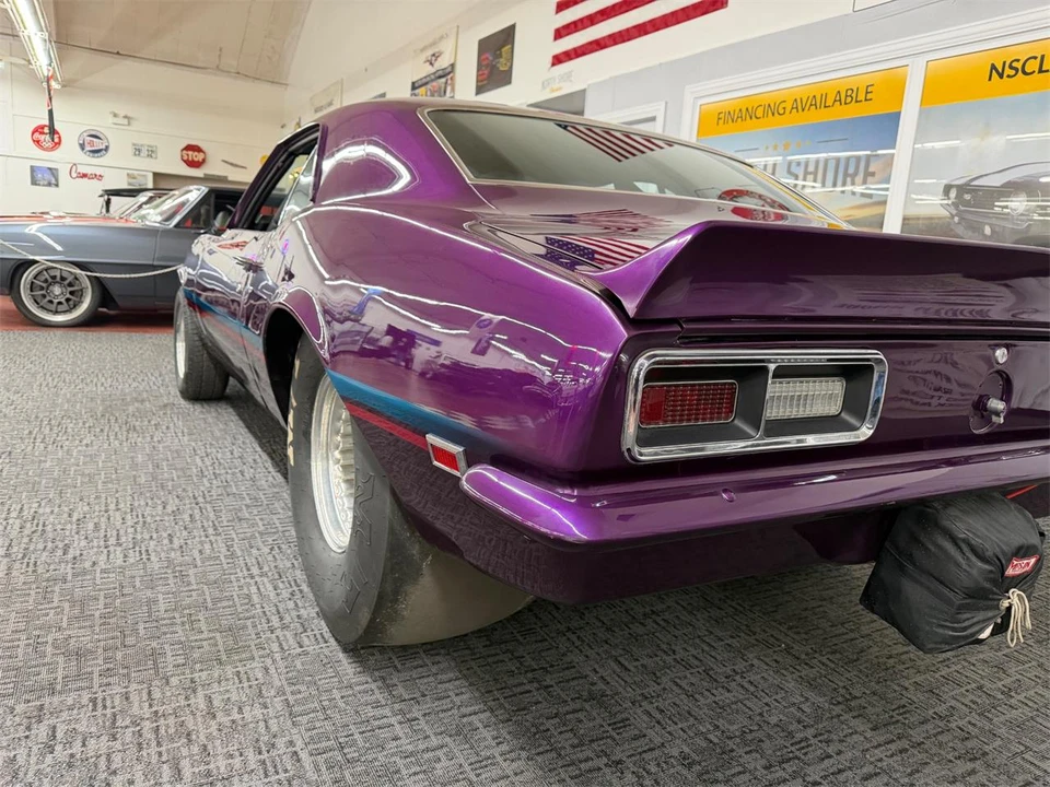 1968 Chevrolet Camaro 1st Gen - Image 7 of 31