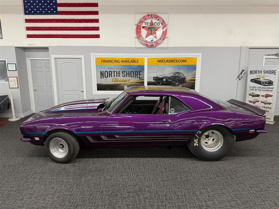 1968 Chevrolet Camaro 1st Gen - Image 3 of 31