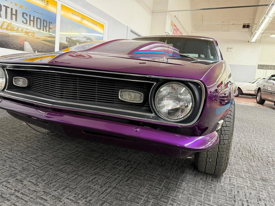 1968 Chevrolet Camaro 1st Gen - Image 11 of 31