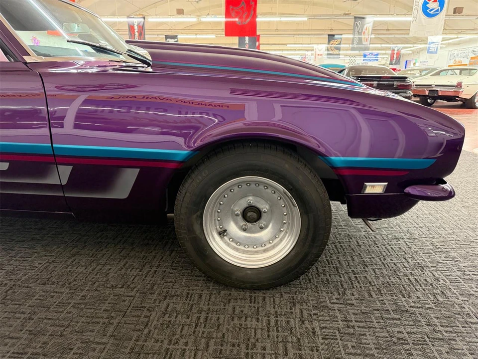 1968 Chevrolet Camaro 1st Gen - Image 16 of 31