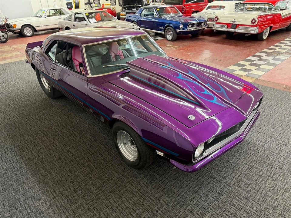 1968 Chevrolet Camaro 1st Gen - Image 12 of 31
