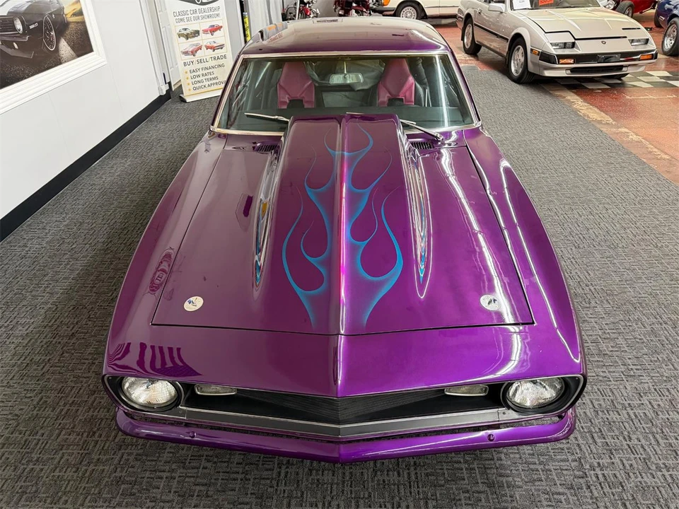 1968 Chevrolet Camaro 1st Gen - Image 8 of 31