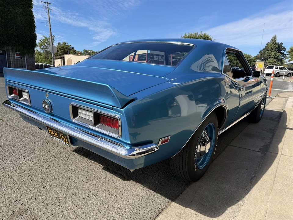 1968 Chevrolet Camaro 1st Gen - Image 2 of 20