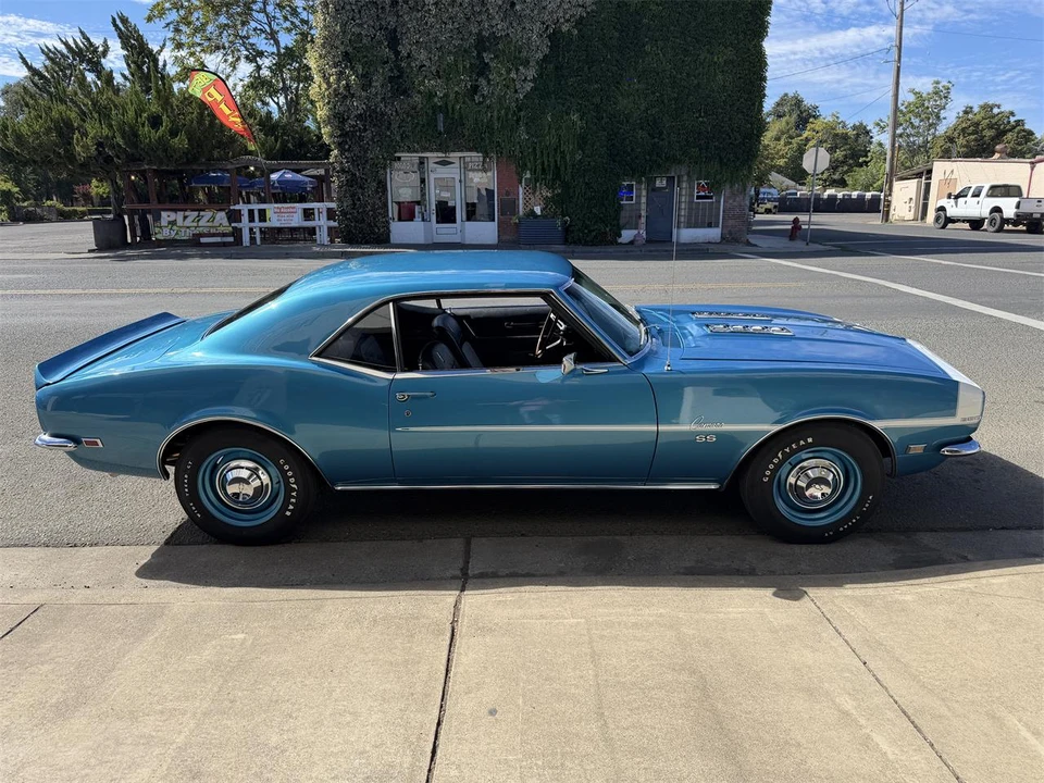 1968 Chevrolet Camaro 1st Gen - Image 3 of 20