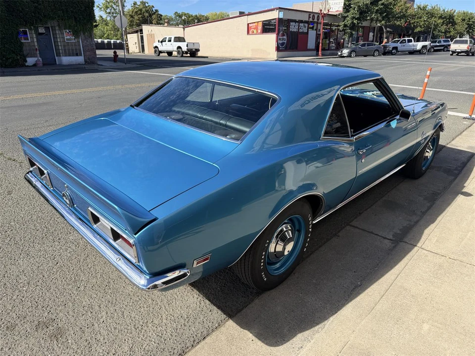 1968 Chevrolet Camaro 1st Gen - Image 4 of 20
