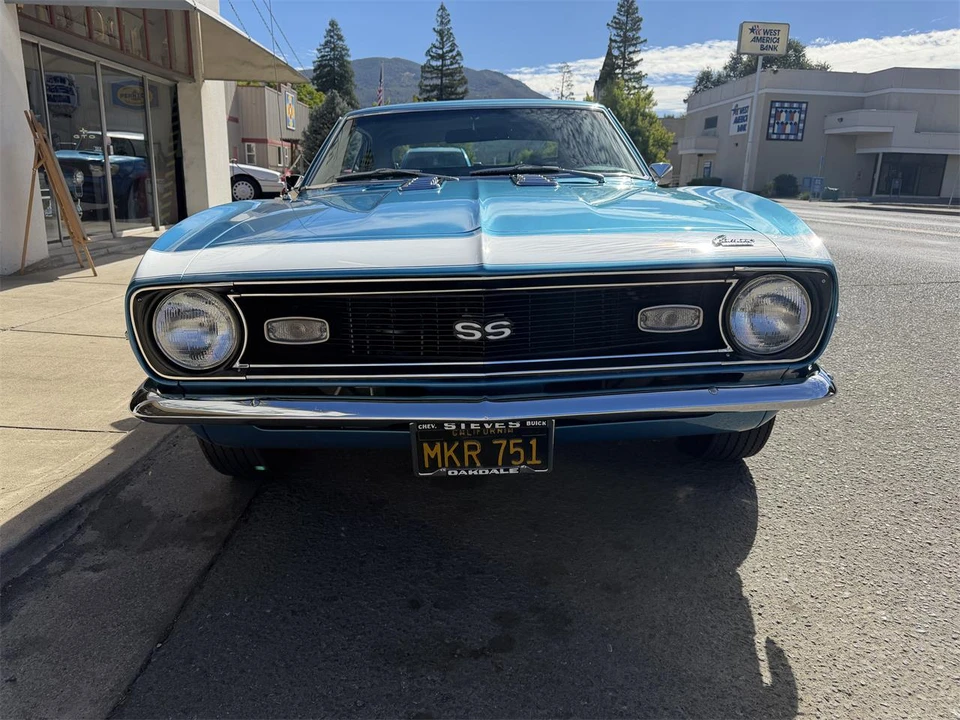 1968 Chevrolet Camaro 1st Gen - Image 5 of 20