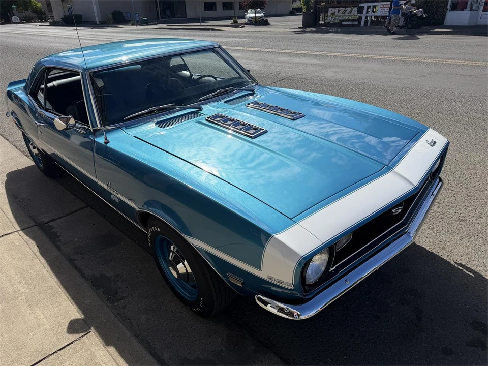 1968 Chevrolet Camaro 1st Gen - Image 6 of 20