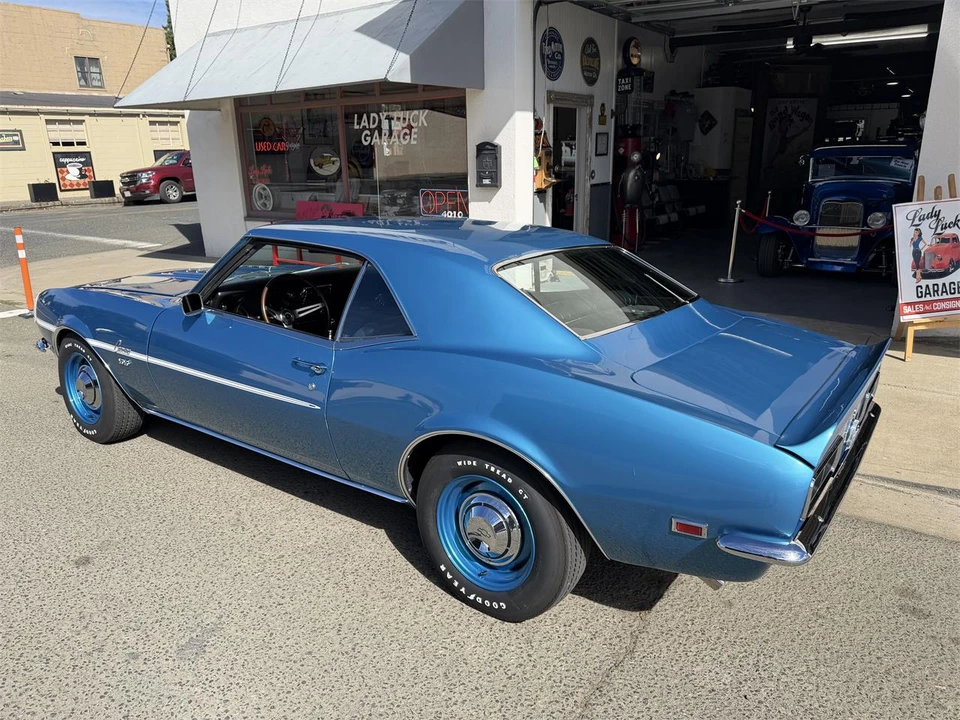 1968 Chevrolet Camaro 1st Gen - Image 7 of 20