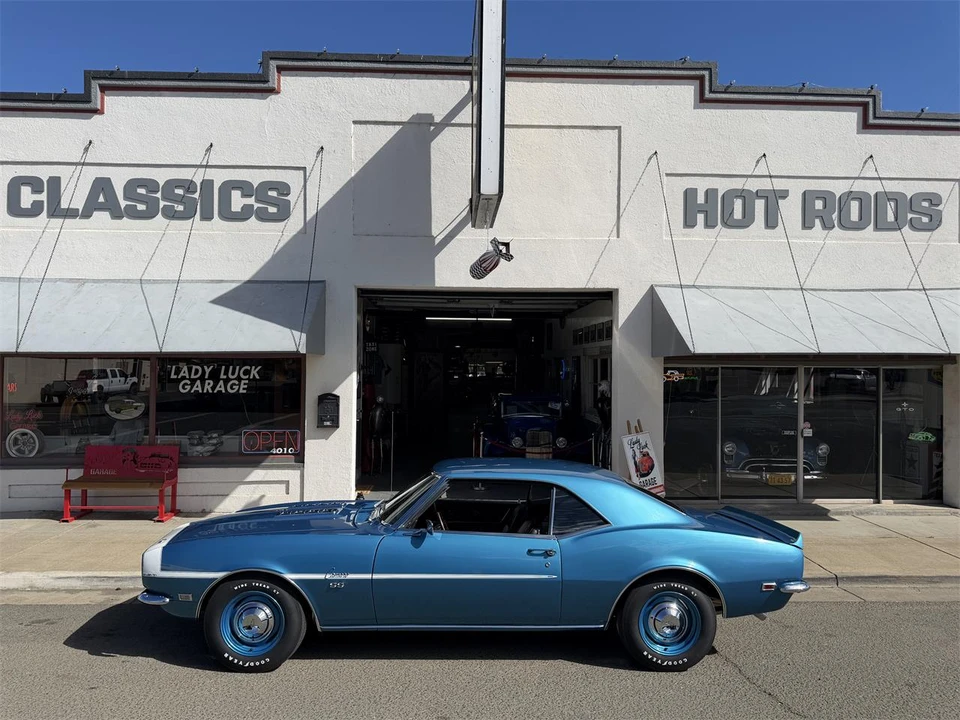 1968 Chevrolet Camaro 1st Gen - Image 8 of 20
