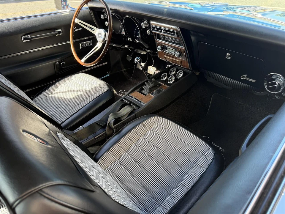 1968 Chevrolet Camaro 1st Gen - Image 11 of 20