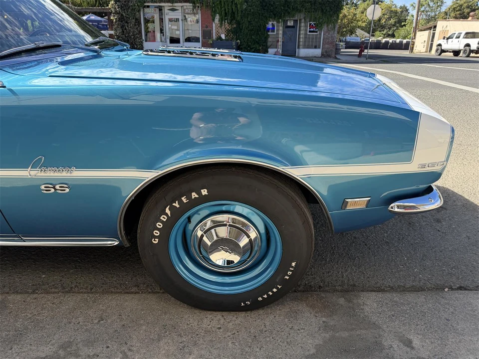1968 Chevrolet Camaro 1st Gen - Image 13 of 20