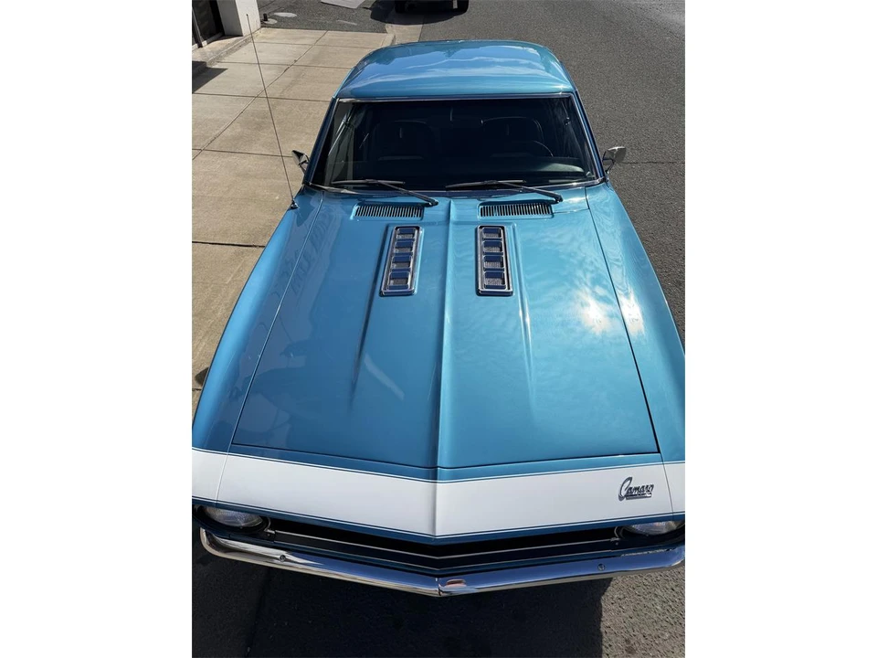 1968 Chevrolet Camaro 1st Gen - Image 14 of 20