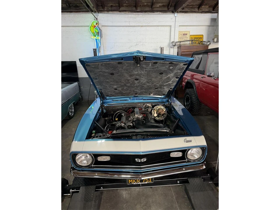 1968 Chevrolet Camaro 1st Gen - Image 18 of 20