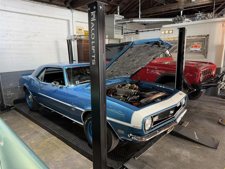 1968 Chevrolet Camaro 1st Gen - Image 19 of 20