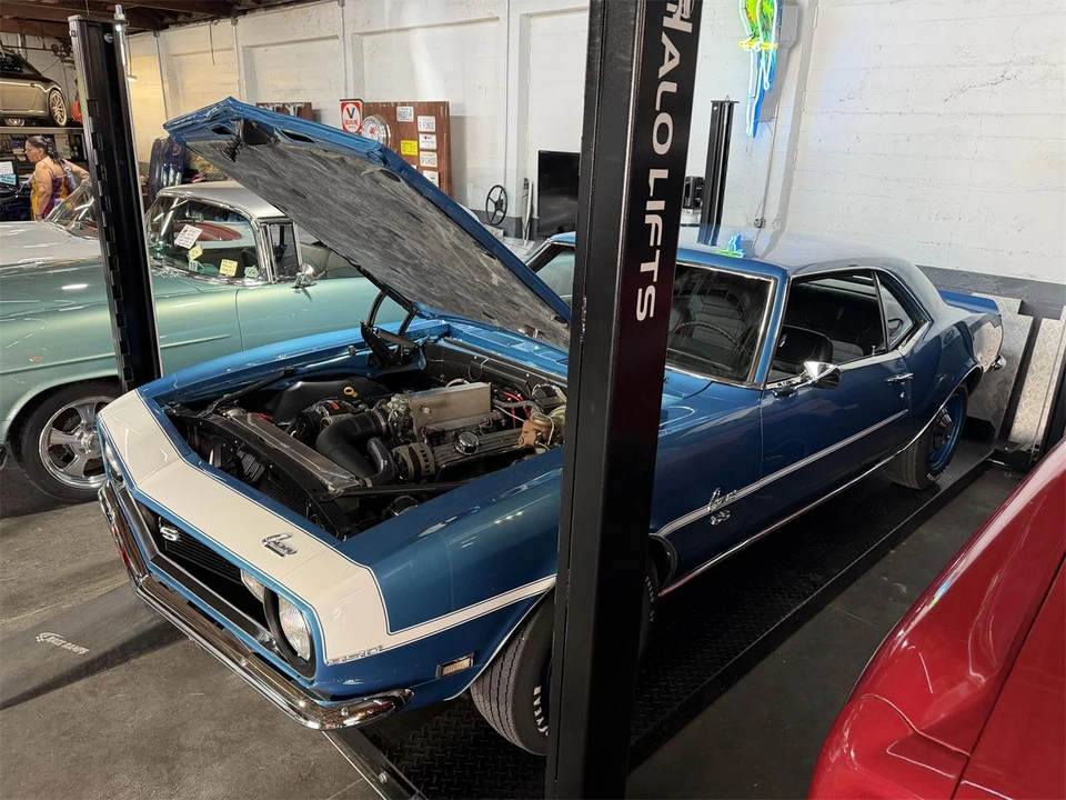 1968 Chevrolet Camaro 1st Gen - Image 20 of 20