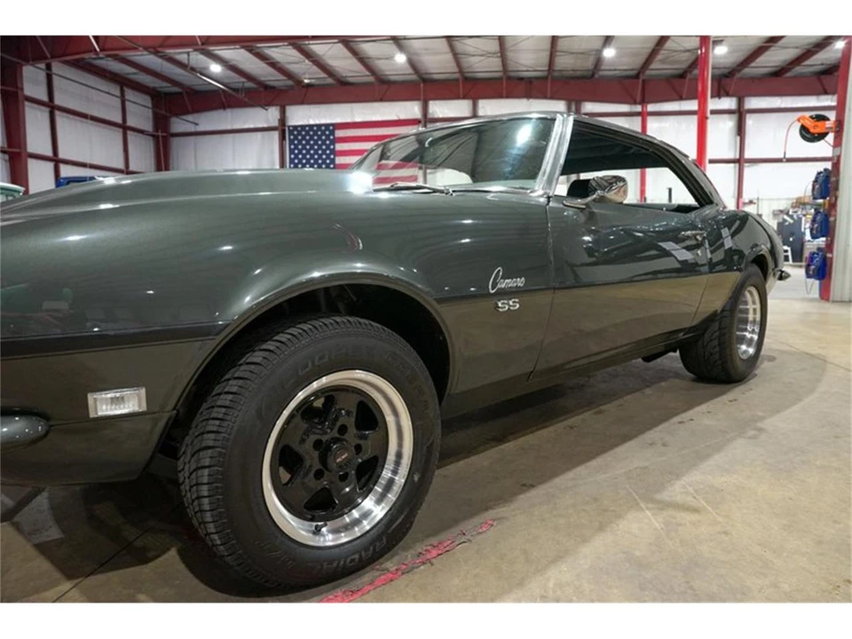 1968 Chevrolet Camaro 1st Gen - Image 31 of 31