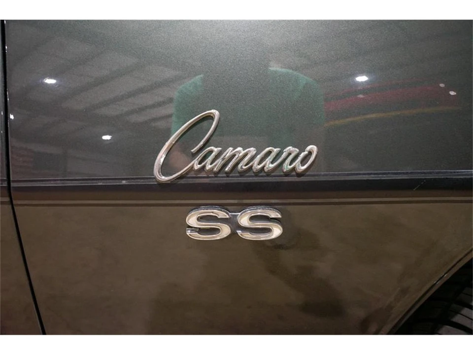 1968 Chevrolet Camaro 1st Gen - Image 26 of 31