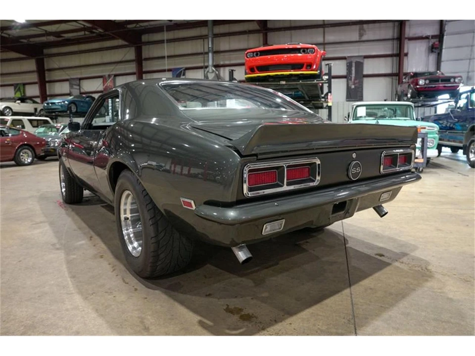 1968 Chevrolet Camaro 1st Gen - Image 6 of 31