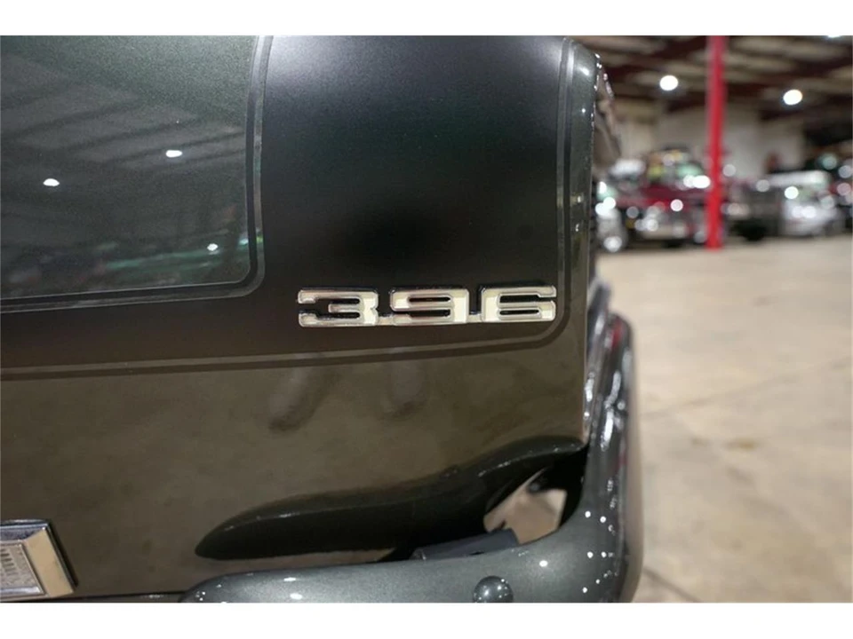 1968 Chevrolet Camaro 1st Gen - Image 27 of 31