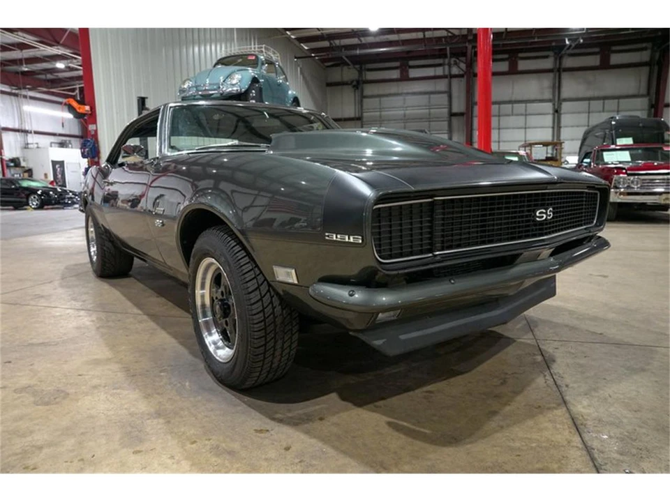 1968 Chevrolet Camaro 1st Gen - Image 12 of 31