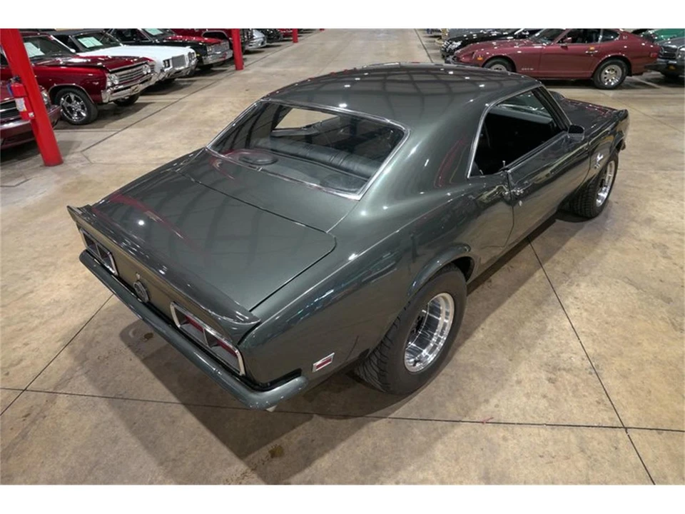 1968 Chevrolet Camaro 1st Gen - Image 17 of 31