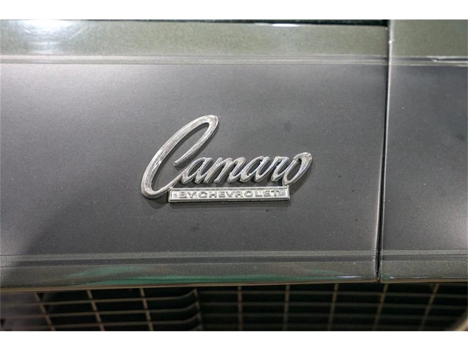 1968 Chevrolet Camaro 1st Gen - Image 22 of 31