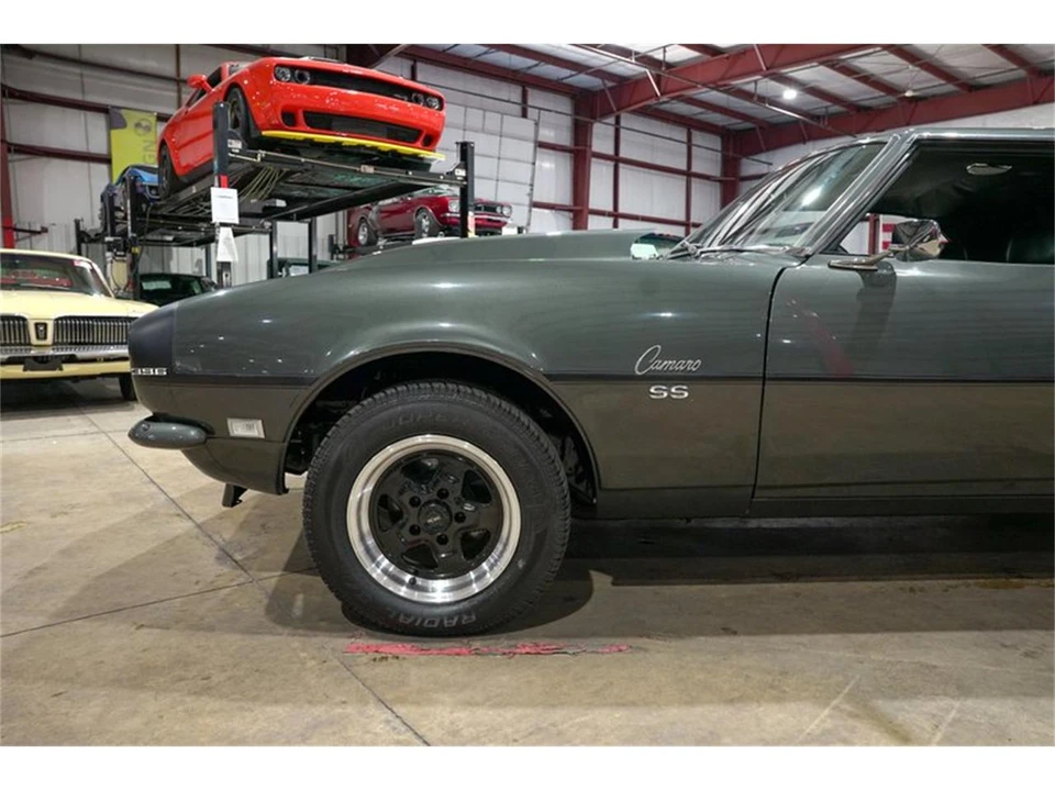 1968 Chevrolet Camaro 1st Gen - Image 3 of 31