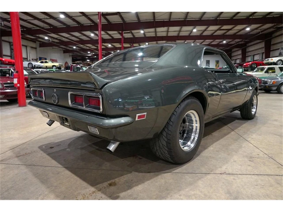1968 Chevrolet Camaro 1st Gen - Image 8 of 31