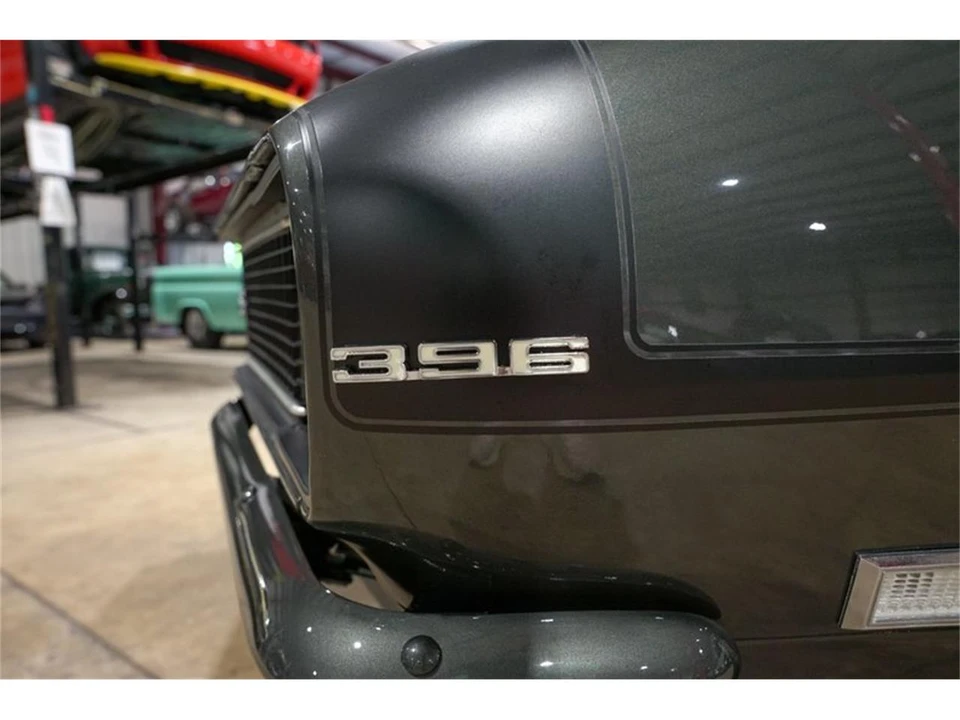 1968 Chevrolet Camaro 1st Gen - Image 23 of 31