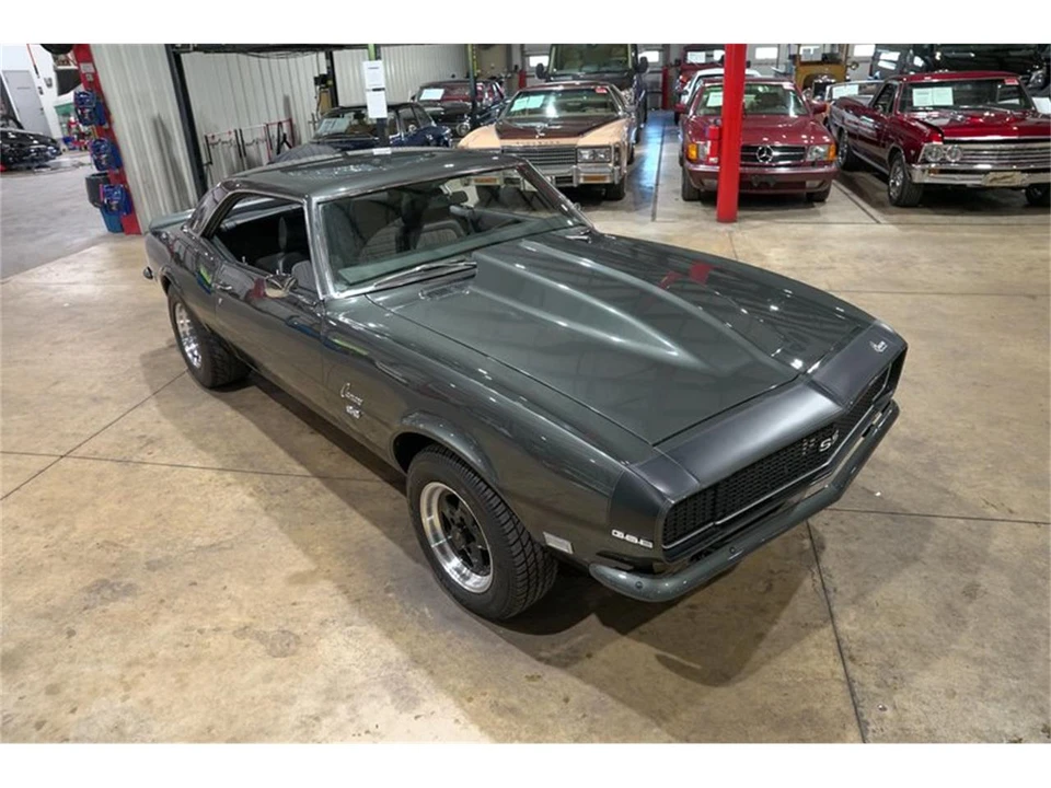 1968 Chevrolet Camaro 1st Gen - Image 14 of 31