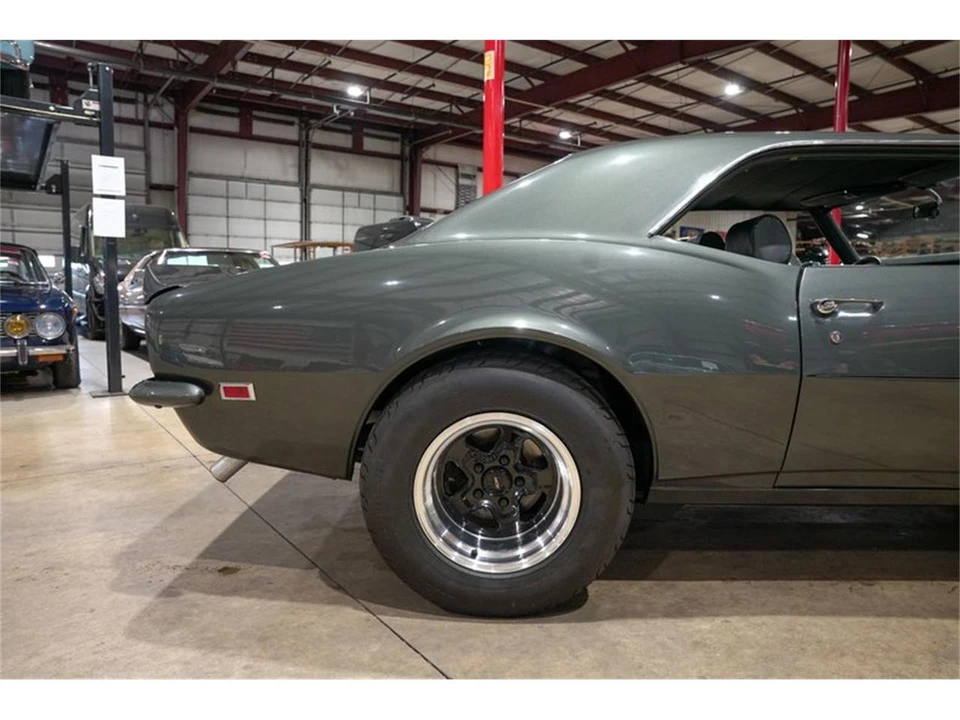 1968 Chevrolet Camaro 1st Gen - Image 9 of 31