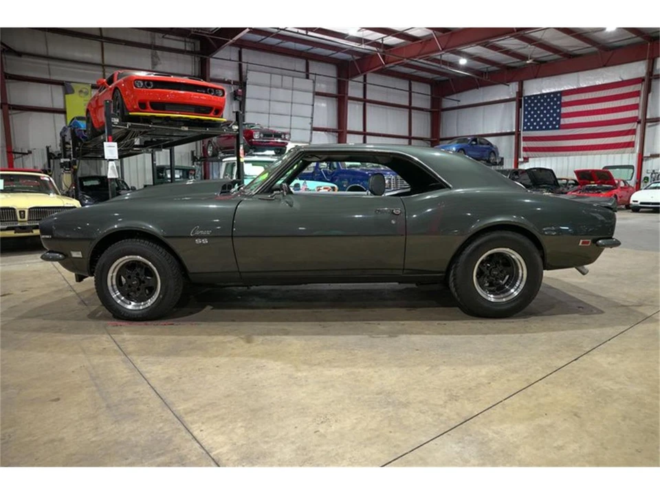 1968 Chevrolet Camaro 1st Gen - Image 4 of 31