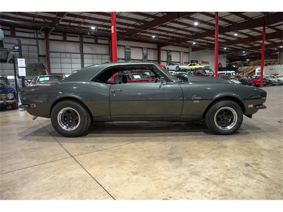 1968 Chevrolet Camaro 1st Gen - Image 10 of 31