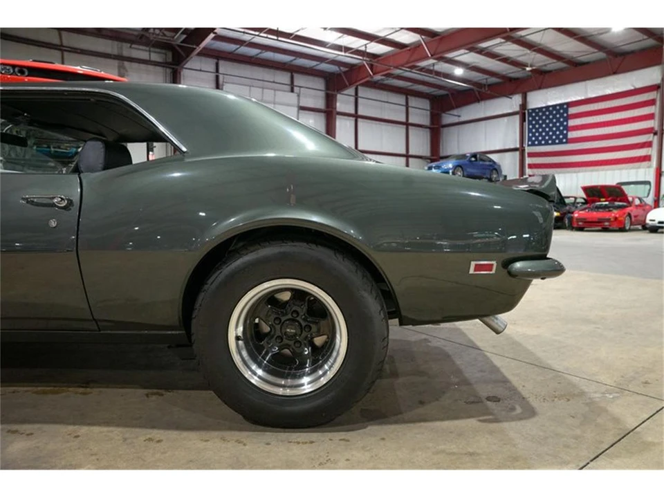1968 Chevrolet Camaro 1st Gen - Image 5 of 31