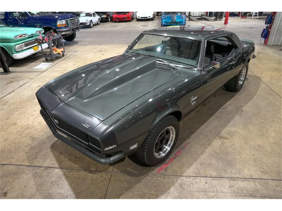1968 Chevrolet Camaro 1st Gen - Image 15 of 31