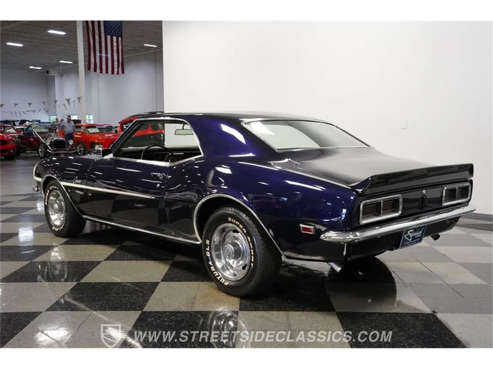 1968 Chevrolet Camaro 1st Gen - Image 8 of 31