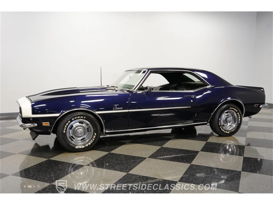 1968 Chevrolet Camaro 1st Gen - Image 5 of 31