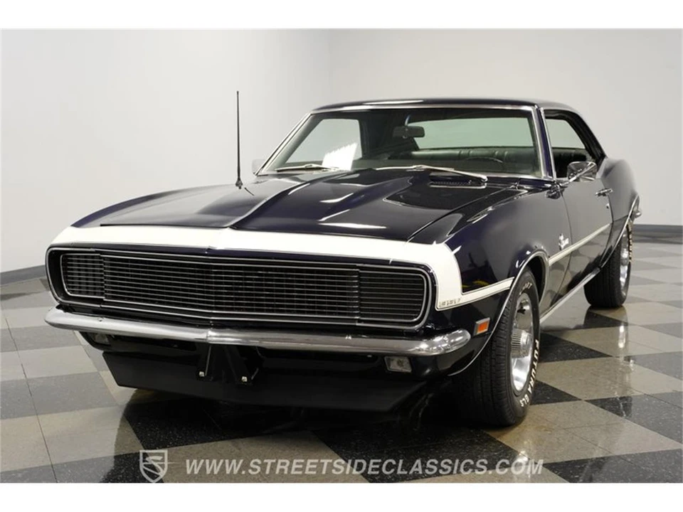 1968 Chevrolet Camaro 1st Gen - Image 17 of 31