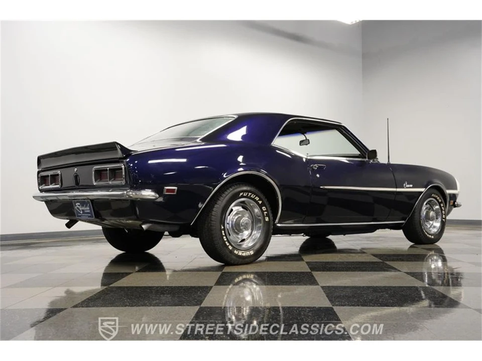 1968 Chevrolet Camaro 1st Gen - Image 26 of 31