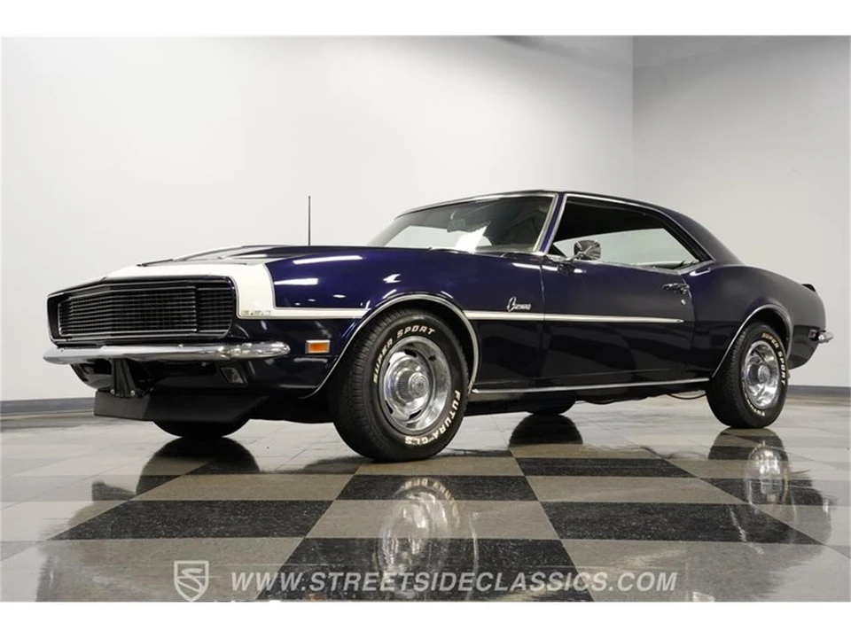 1968 Chevrolet Camaro 1st Gen - Image 20 of 31