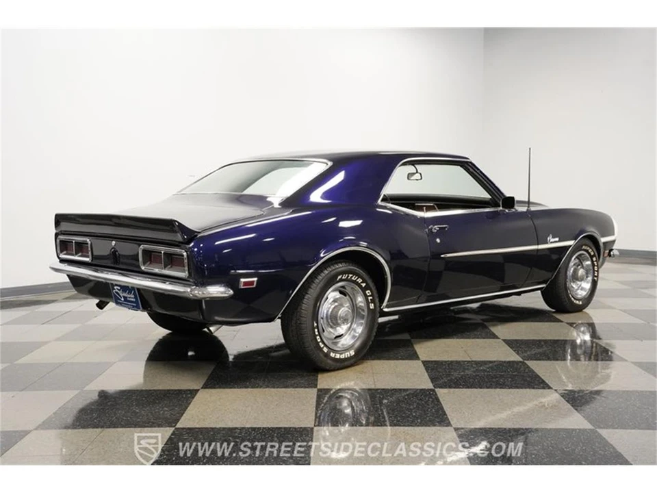 1968 Chevrolet Camaro 1st Gen - Image 11 of 31