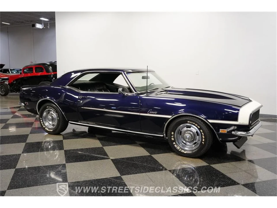 1968 Chevrolet Camaro 1st Gen - Image 14 of 31