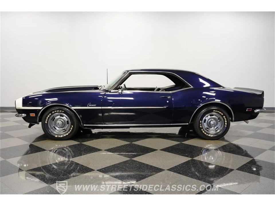 1968 Chevrolet Camaro 1st Gen - Image 6 of 31