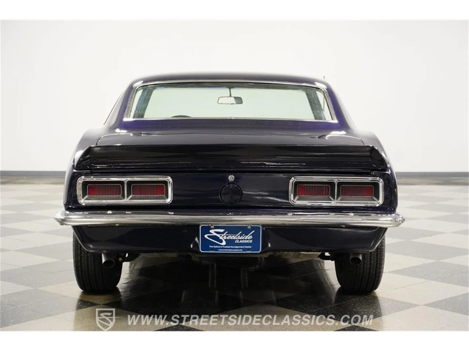 1968 Chevrolet Camaro 1st Gen - Image 9 of 31