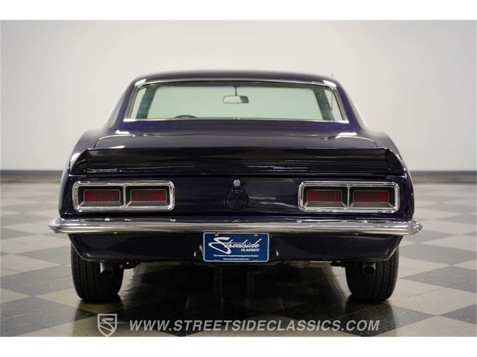 1968 Chevrolet Camaro 1st Gen - Image 24 of 31