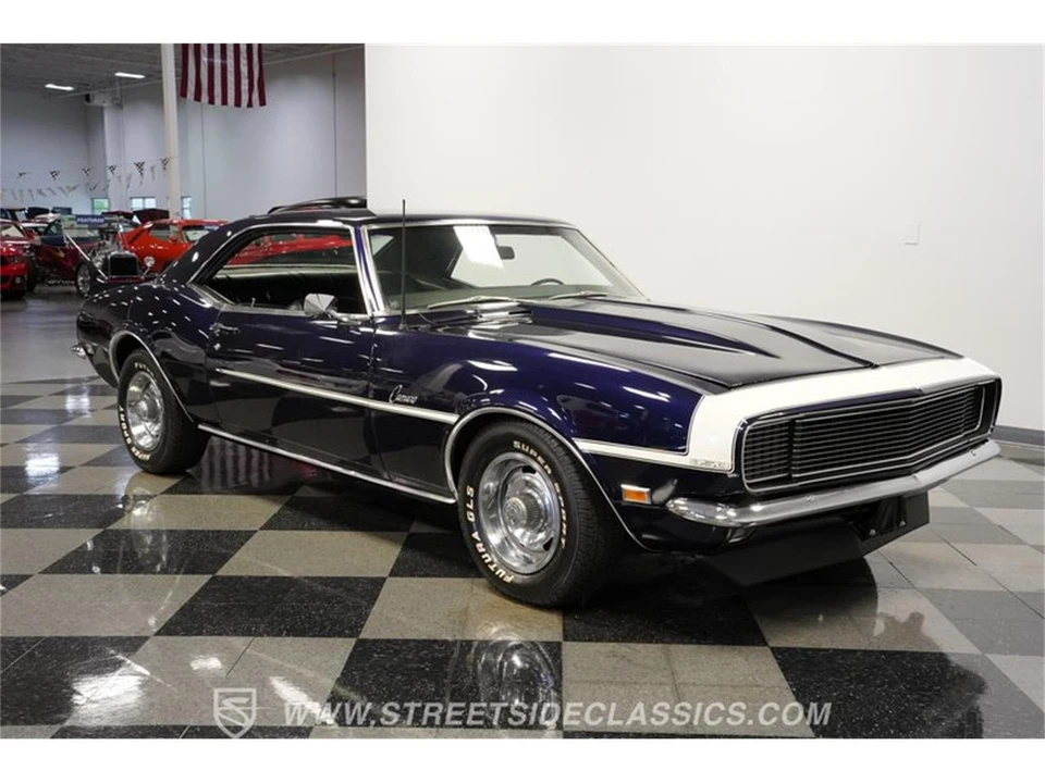 1968 Chevrolet Camaro 1st Gen - Image 15 of 31