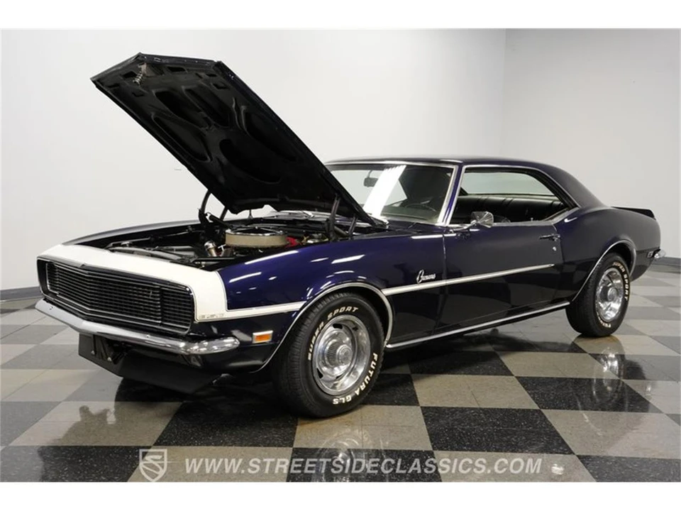 1968 Chevrolet Camaro 1st Gen - Image 30 of 31