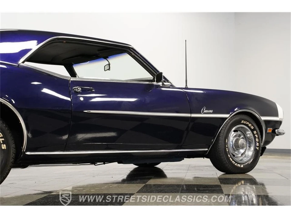 1968 Chevrolet Camaro 1st Gen - Image 27 of 31