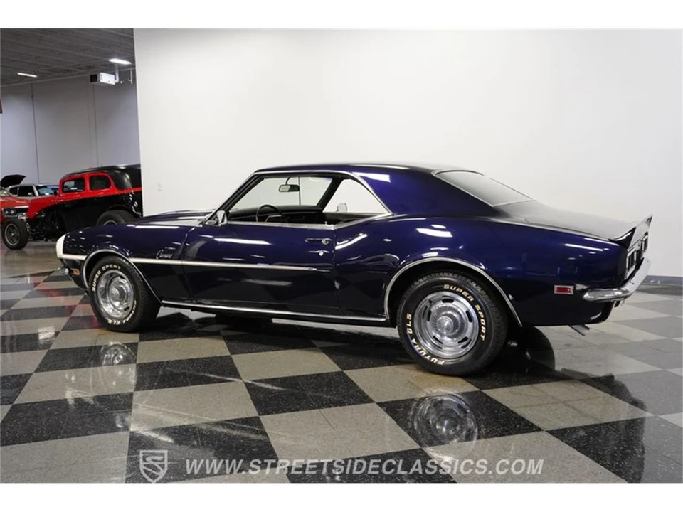 1968 Chevrolet Camaro 1st Gen - Image 7 of 31