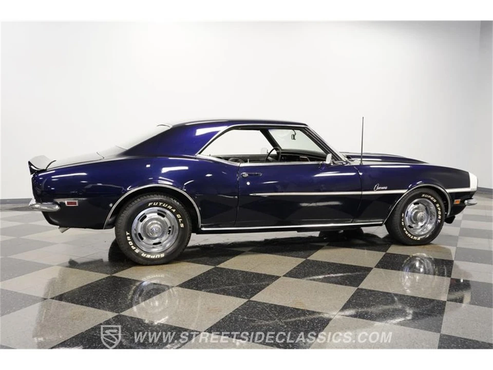 1968 Chevrolet Camaro 1st Gen - Image 12 of 31